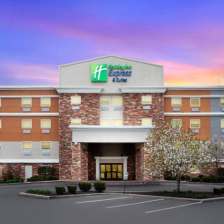 Holiday Inn Express & Suites Carmel North - Westfield By Ihg Esterno foto