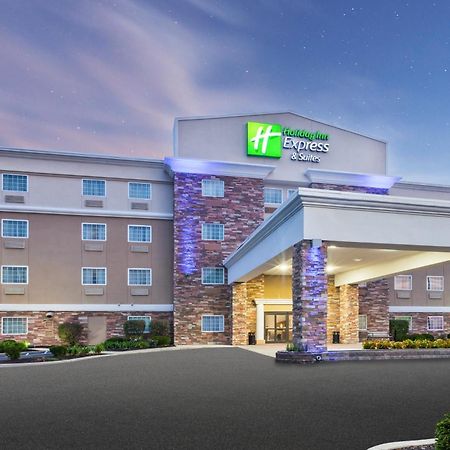 Holiday Inn Express & Suites Carmel North - Westfield By Ihg Esterno foto