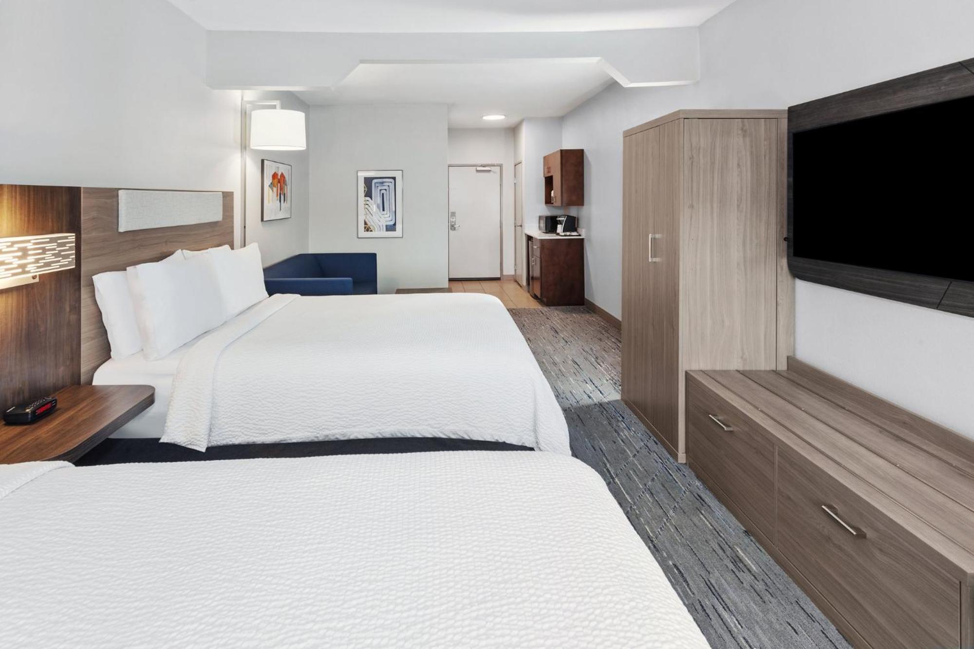 Holiday Inn Express & Suites Carmel North - Westfield By Ihg Esterno foto