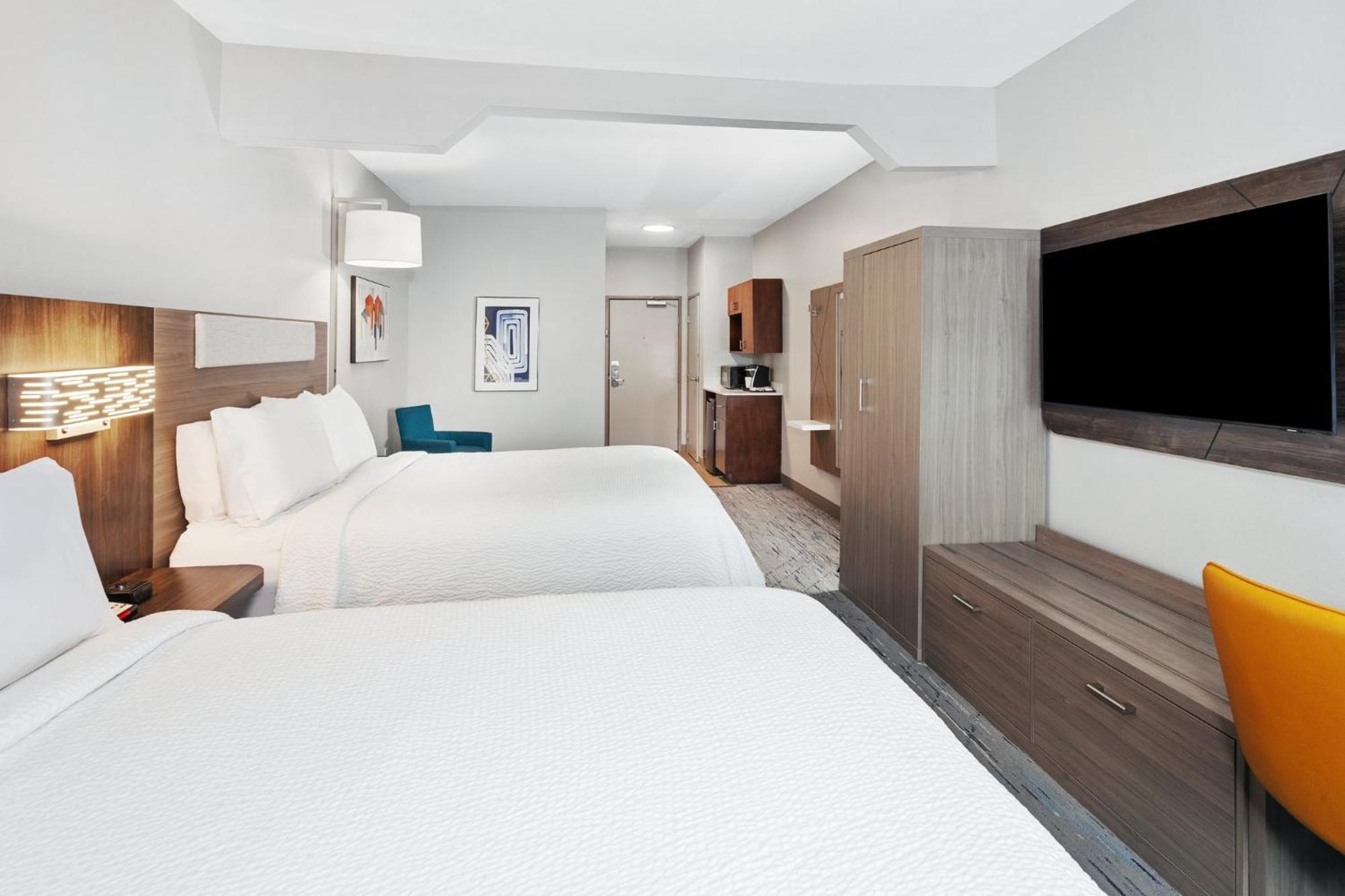 Holiday Inn Express & Suites Carmel North - Westfield By Ihg Esterno foto