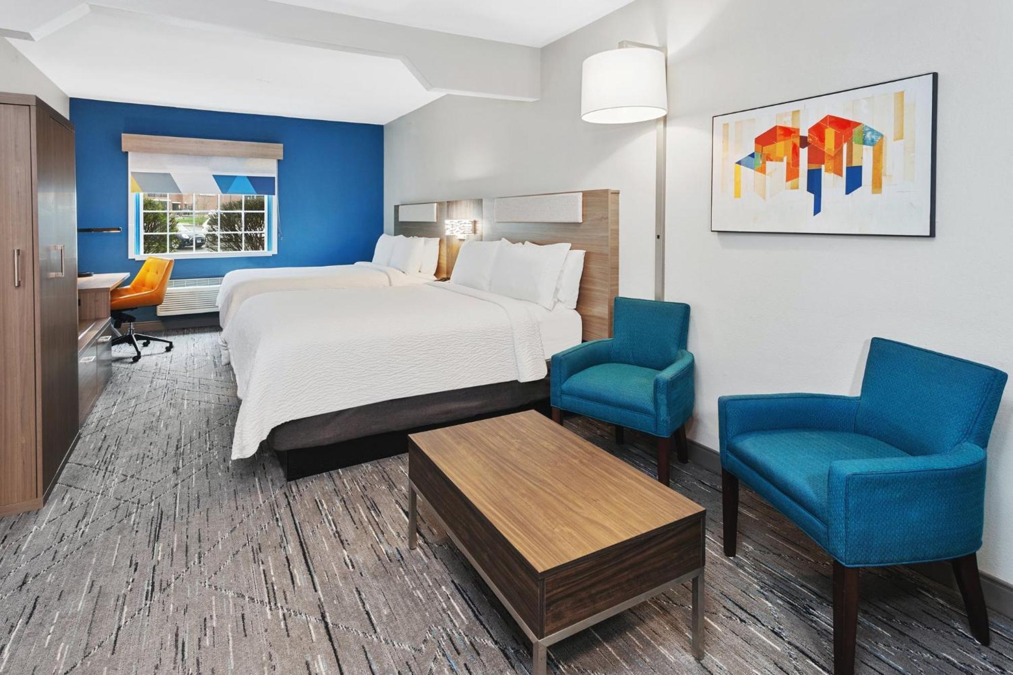 Holiday Inn Express & Suites Carmel North - Westfield By Ihg Esterno foto