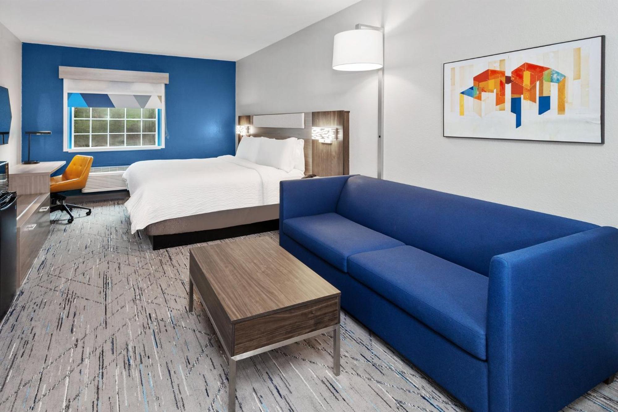 Holiday Inn Express & Suites Carmel North - Westfield By Ihg Esterno foto