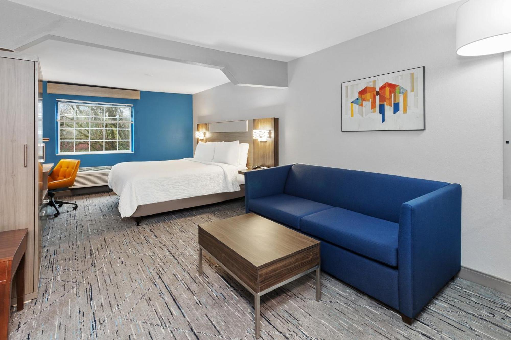 Holiday Inn Express & Suites Carmel North - Westfield By Ihg Esterno foto
