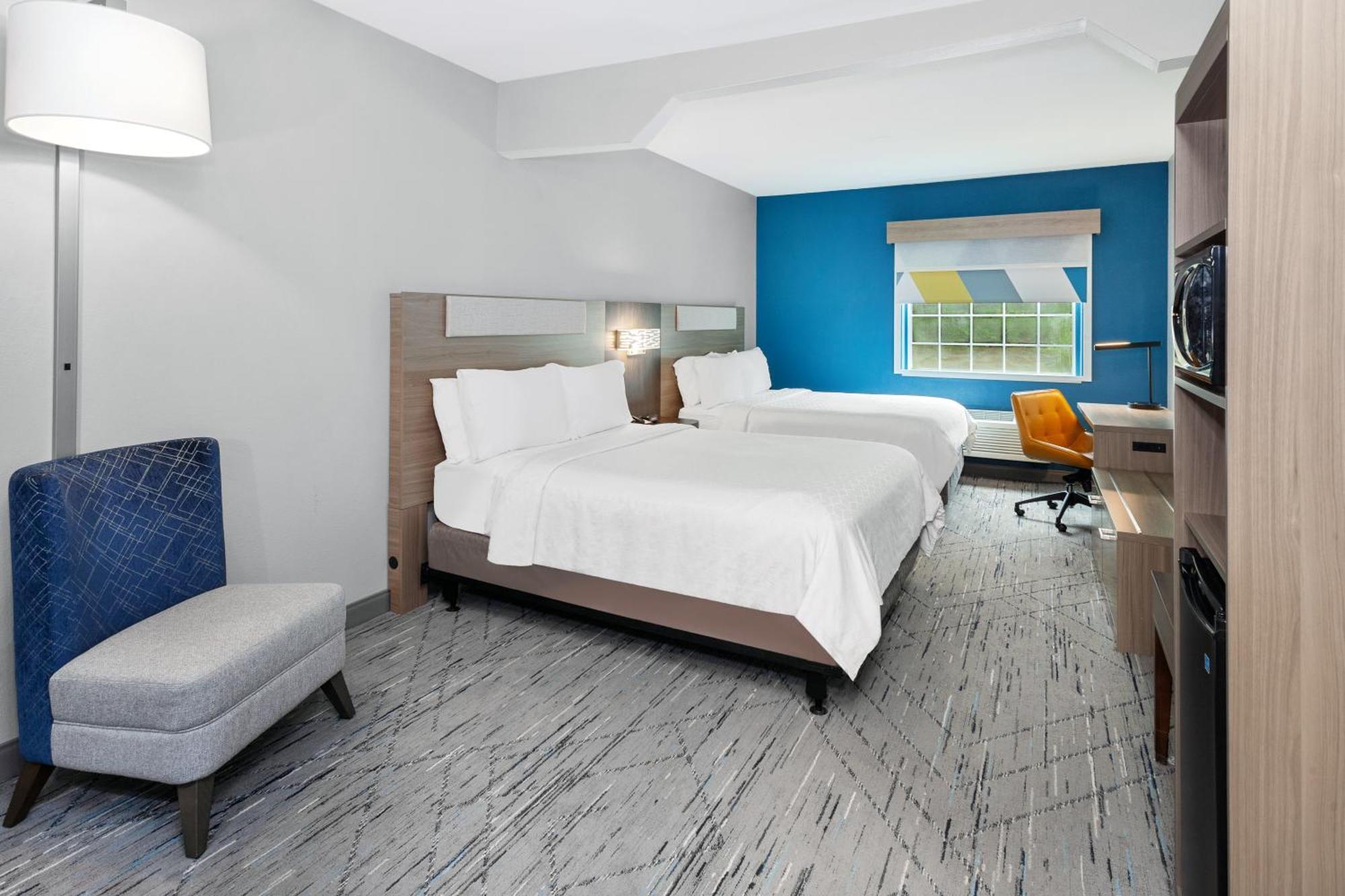 Holiday Inn Express & Suites Carmel North - Westfield By Ihg Esterno foto