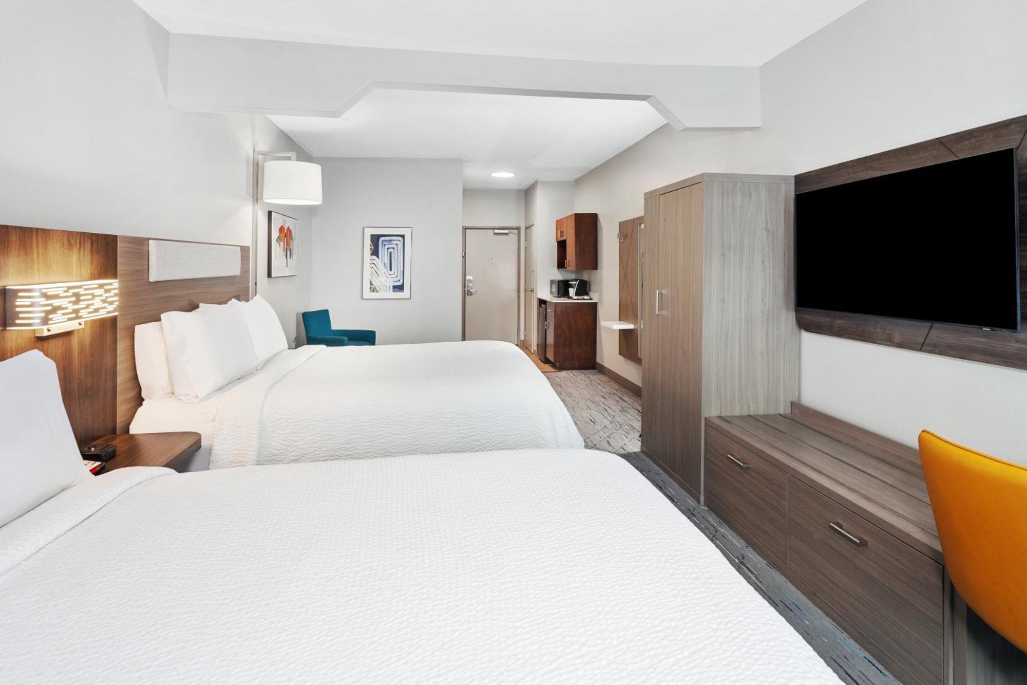 Holiday Inn Express & Suites Carmel North - Westfield By Ihg Esterno foto