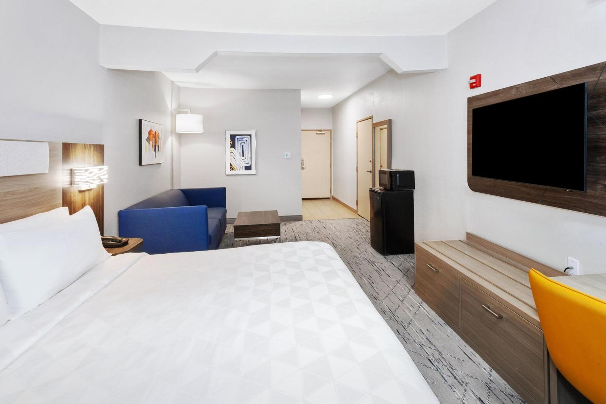 Holiday Inn Express & Suites Carmel North - Westfield By Ihg Esterno foto