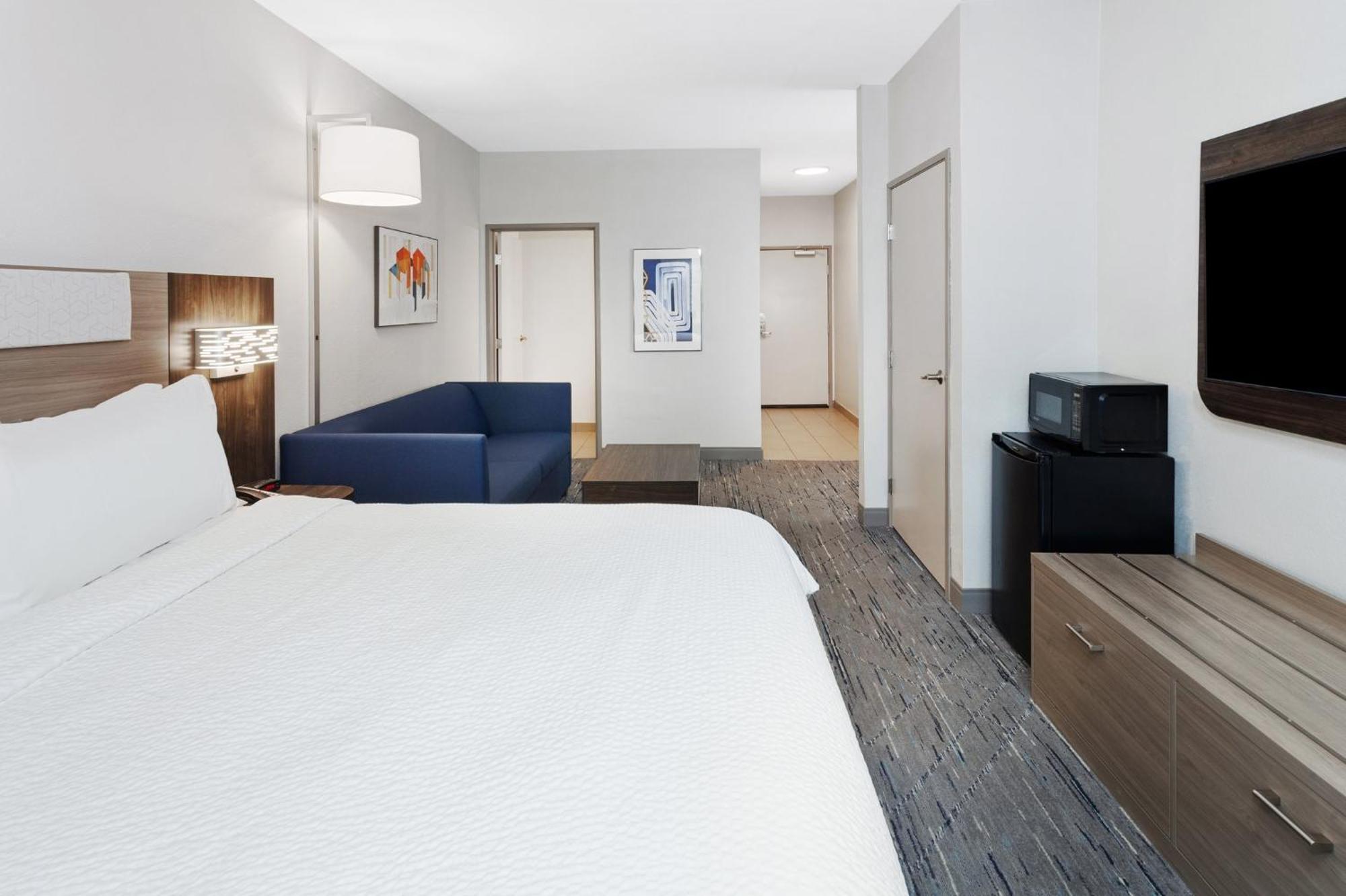 Holiday Inn Express & Suites Carmel North - Westfield By Ihg Esterno foto