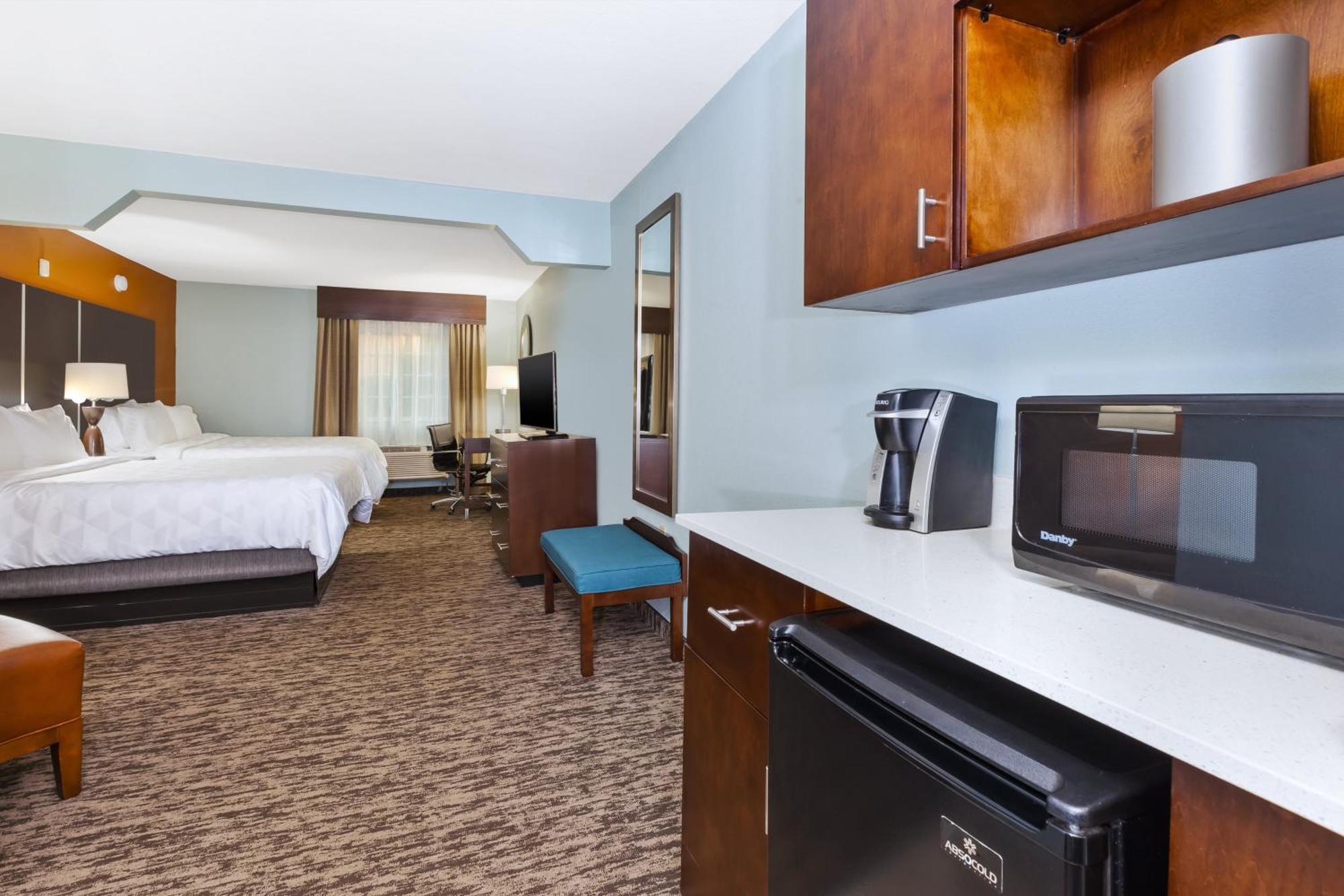 Holiday Inn Express & Suites Carmel North - Westfield By Ihg Esterno foto