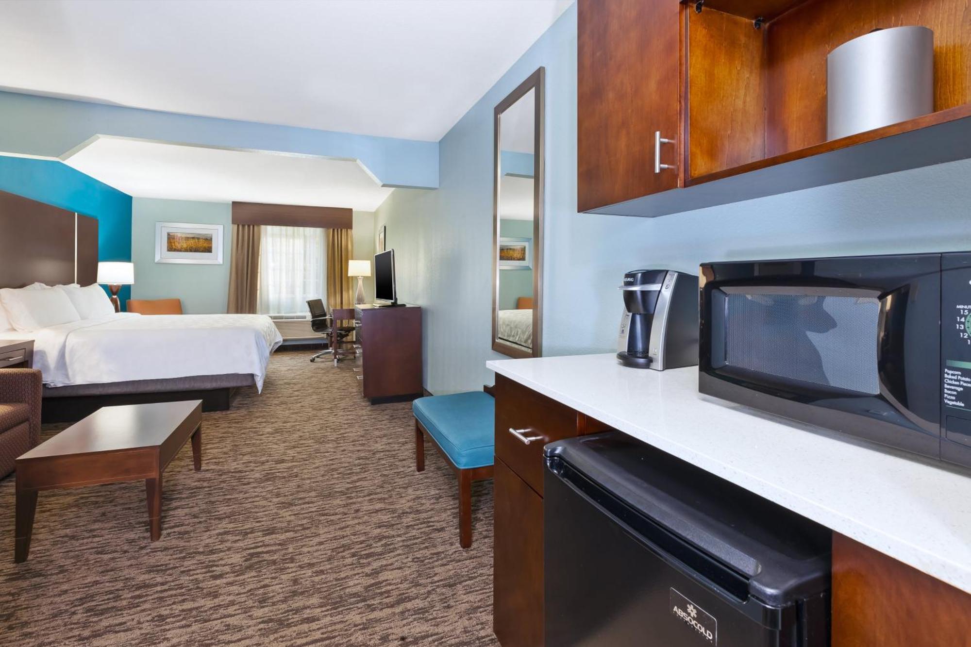 Holiday Inn Express & Suites Carmel North - Westfield By Ihg Esterno foto
