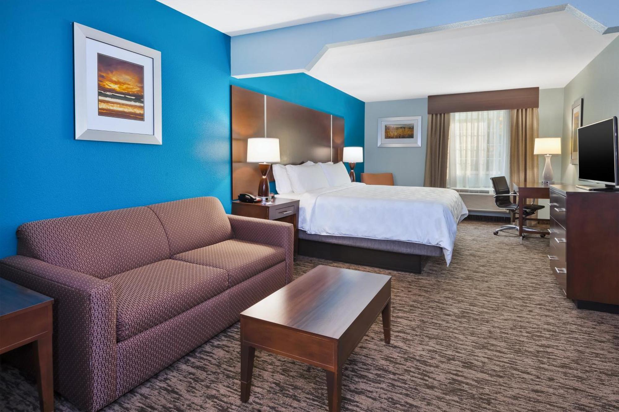 Holiday Inn Express & Suites Carmel North - Westfield By Ihg Esterno foto