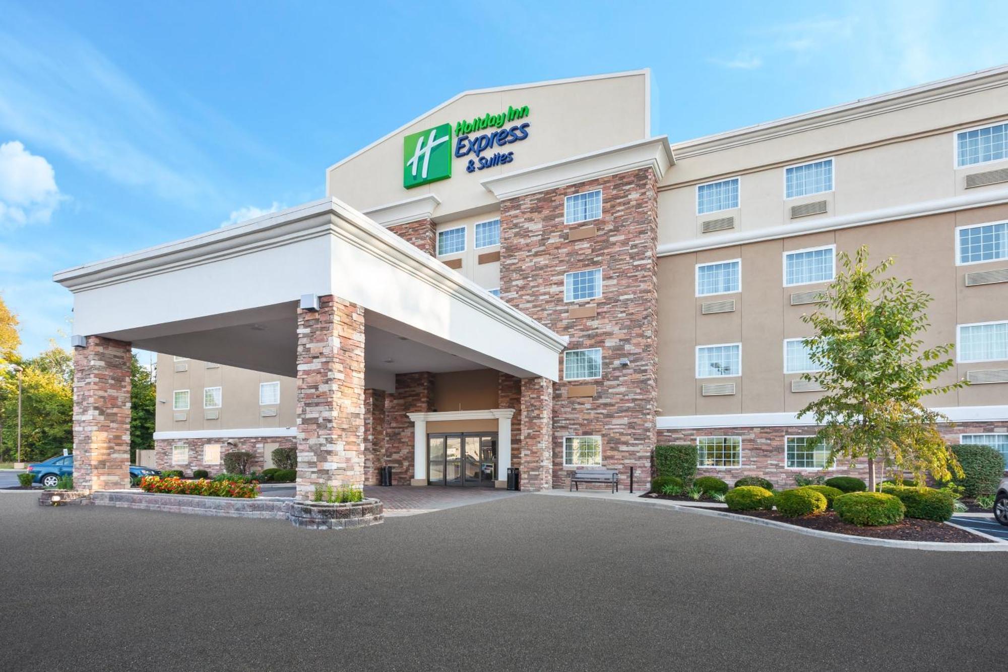 Holiday Inn Express & Suites Carmel North - Westfield By Ihg Esterno foto