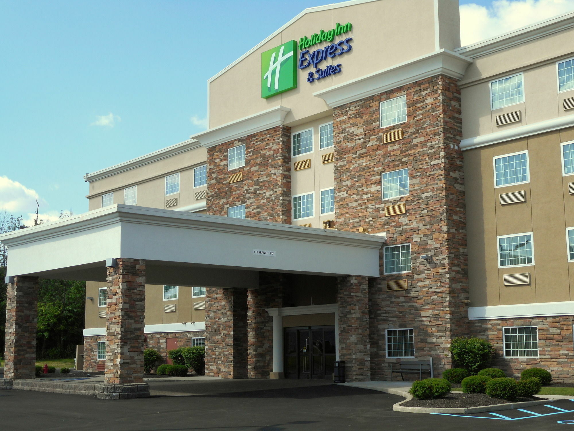 Holiday Inn Express & Suites Carmel North - Westfield By Ihg Esterno foto