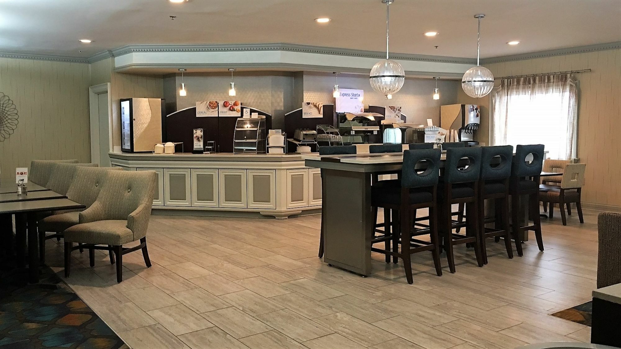 Holiday Inn Express & Suites Carmel North - Westfield By Ihg Esterno foto