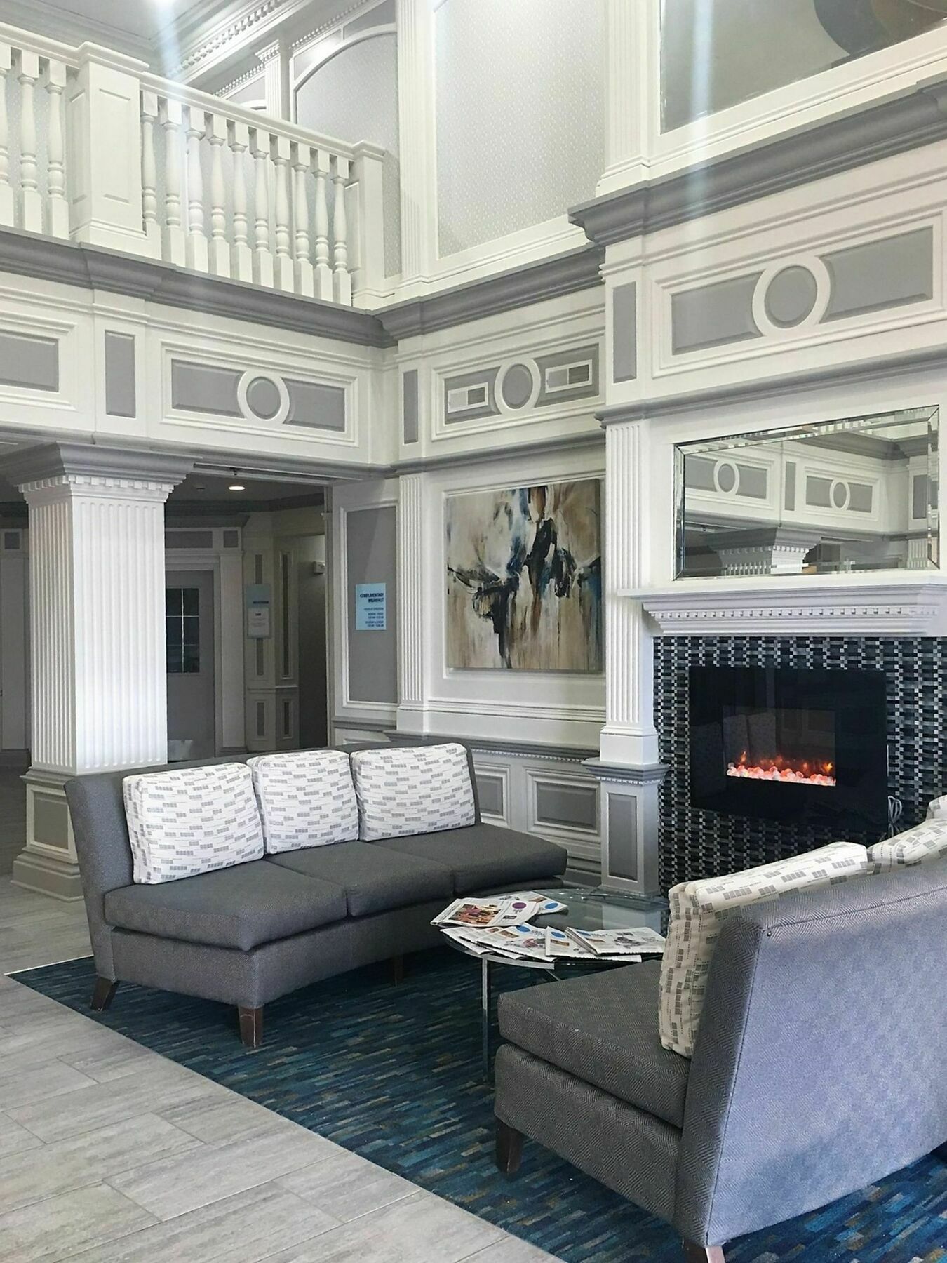Holiday Inn Express & Suites Carmel North - Westfield By Ihg Esterno foto