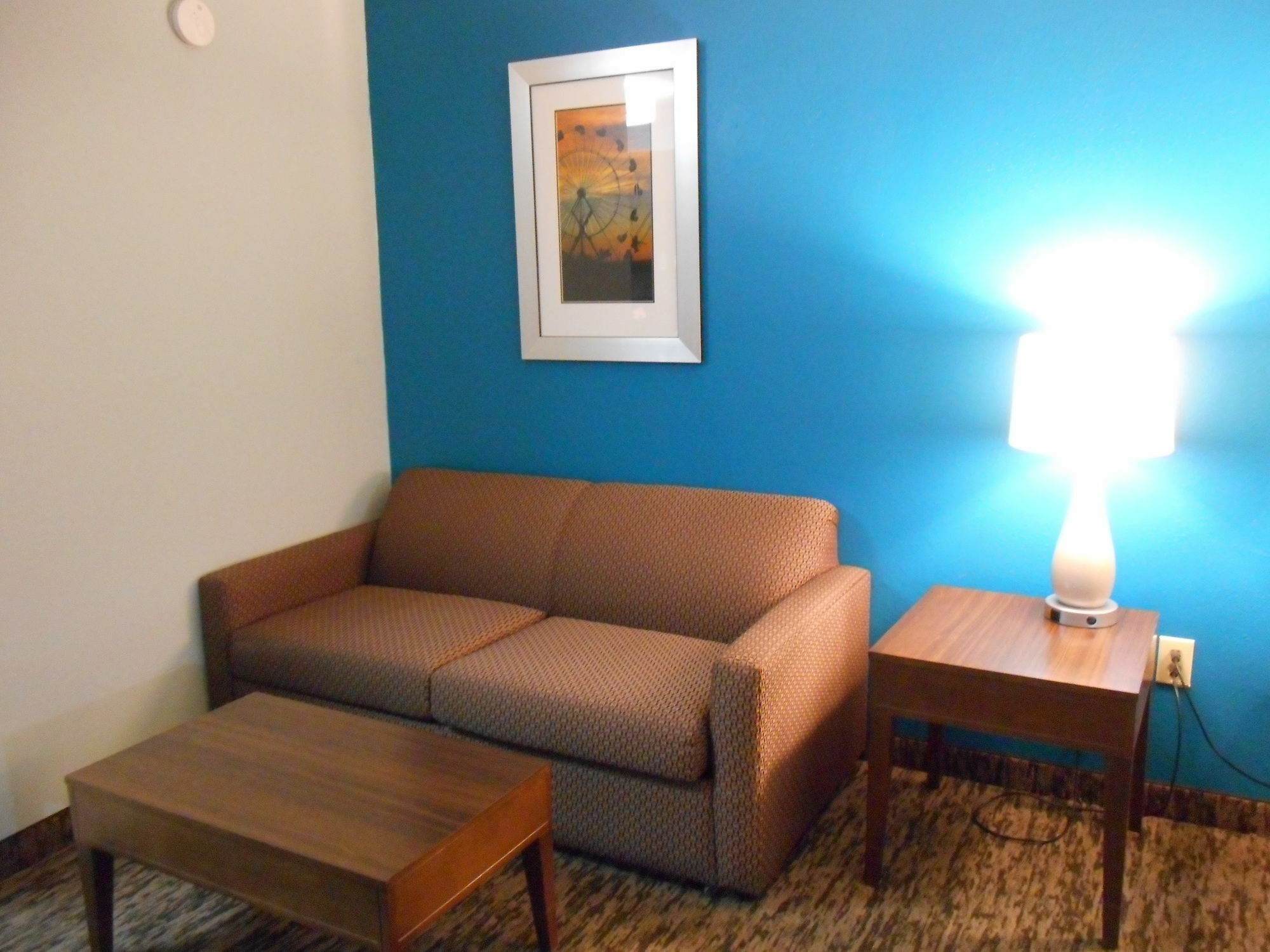 Holiday Inn Express & Suites Carmel North - Westfield By Ihg Esterno foto