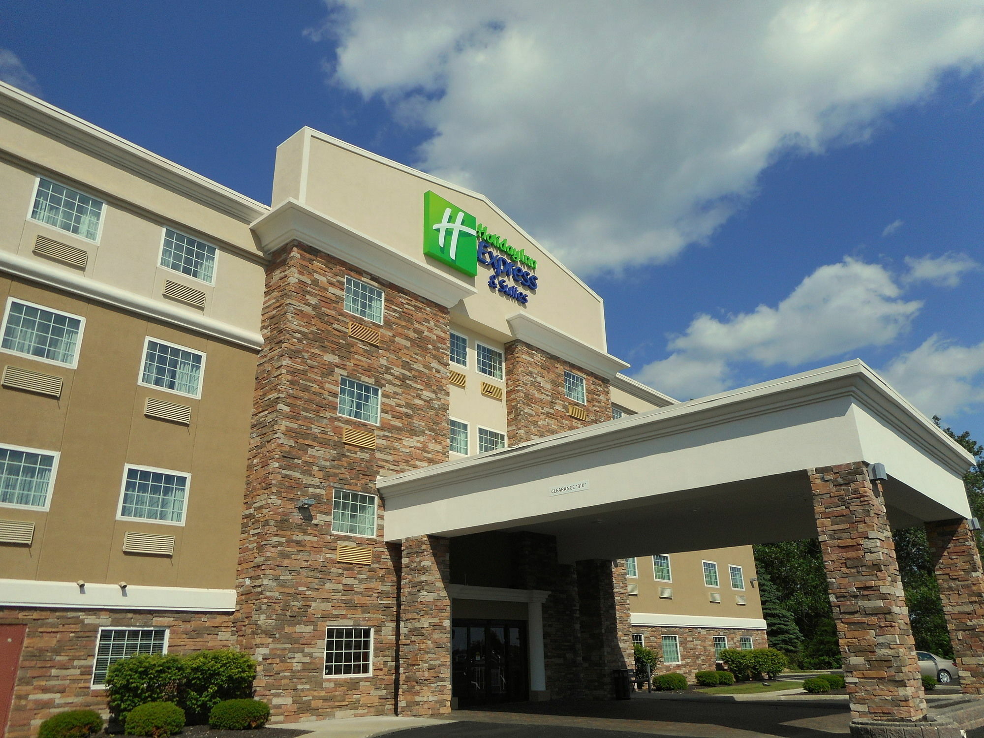 Holiday Inn Express & Suites Carmel North - Westfield By Ihg Esterno foto