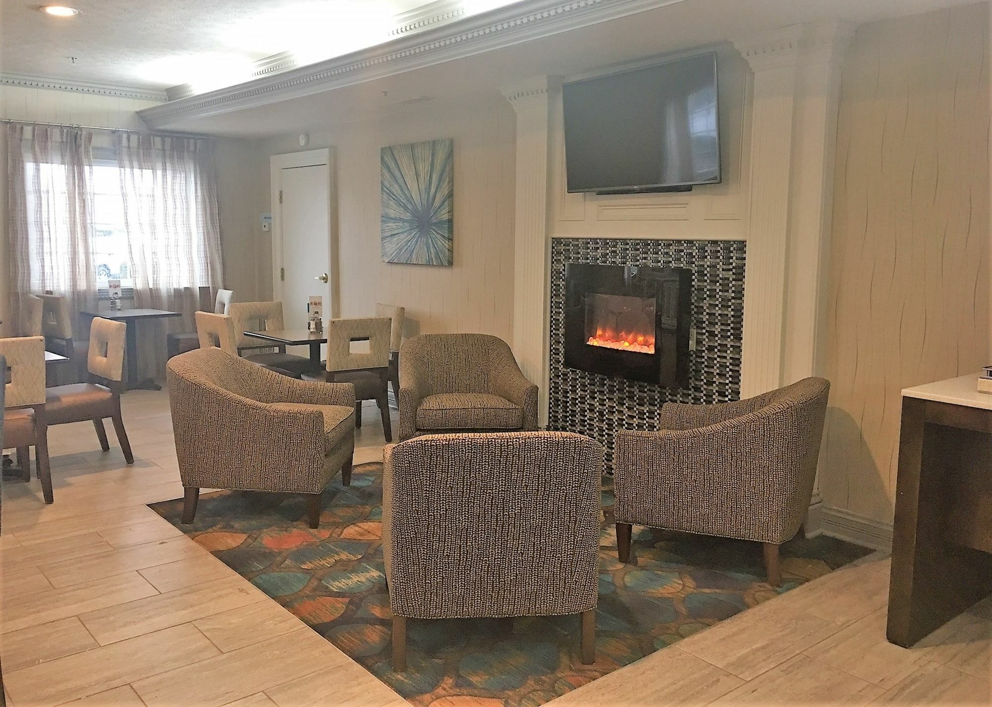 Holiday Inn Express & Suites Carmel North - Westfield By Ihg Esterno foto