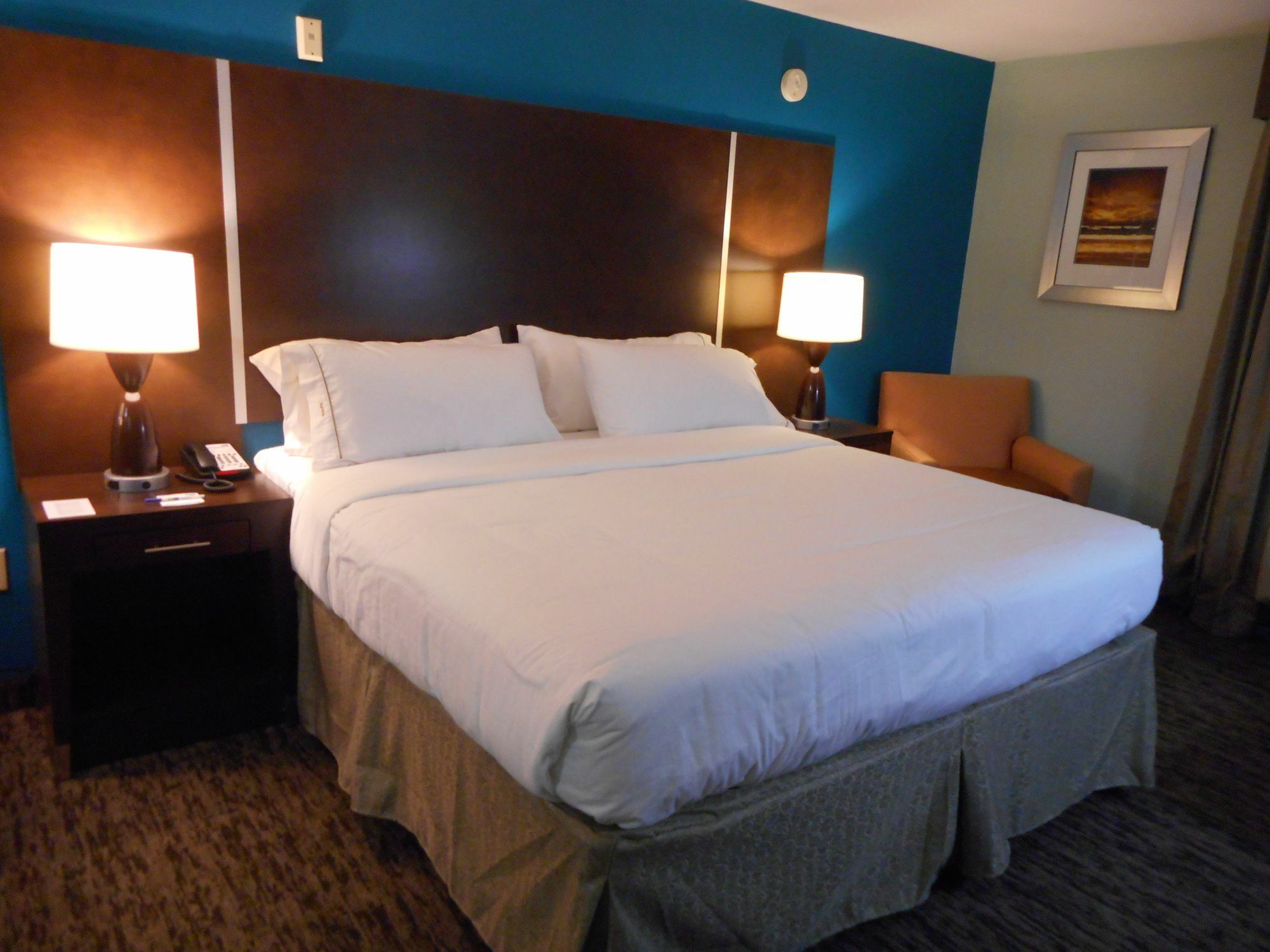 Holiday Inn Express & Suites Carmel North - Westfield By Ihg Esterno foto
