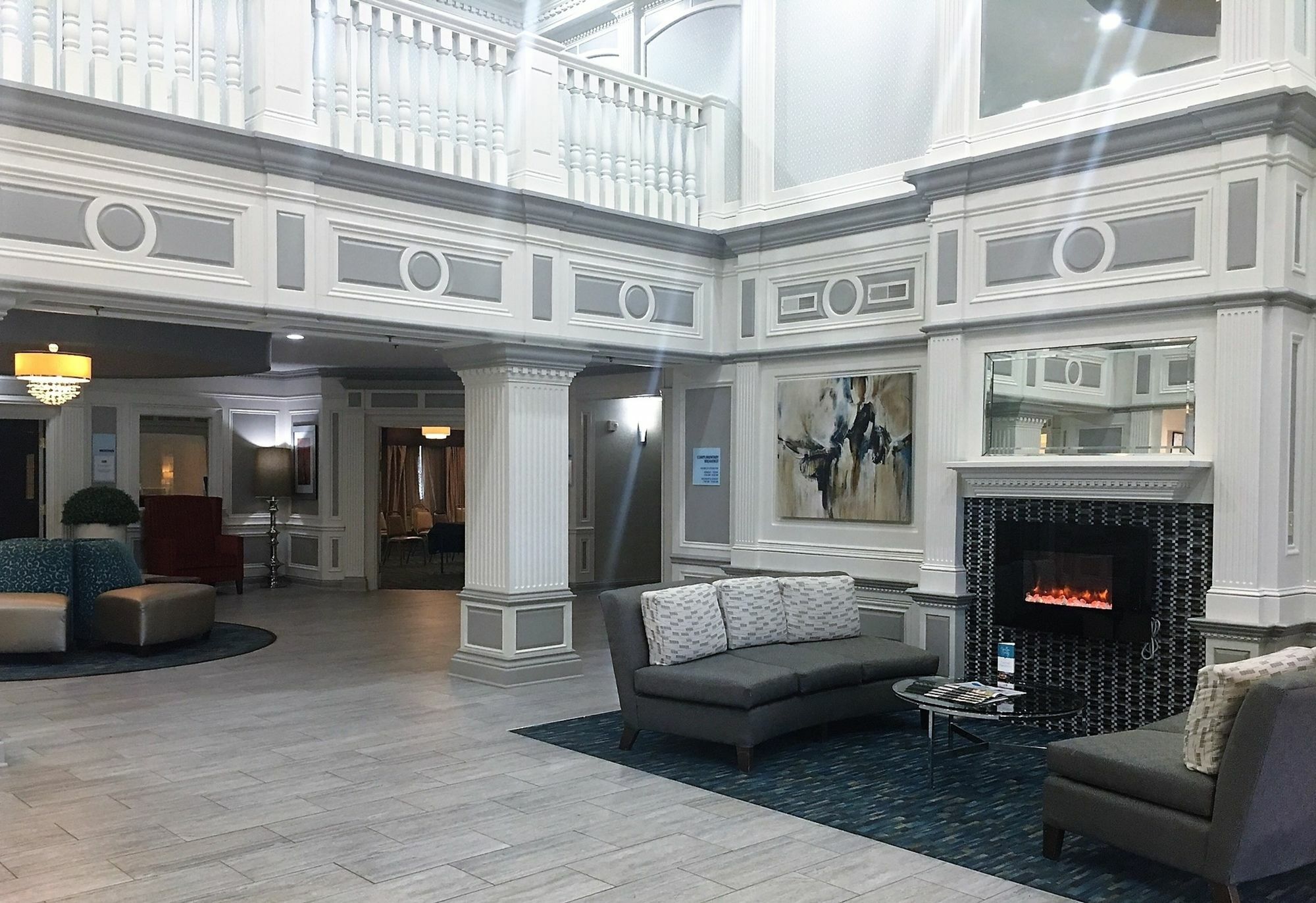 Holiday Inn Express & Suites Carmel North - Westfield By Ihg Esterno foto