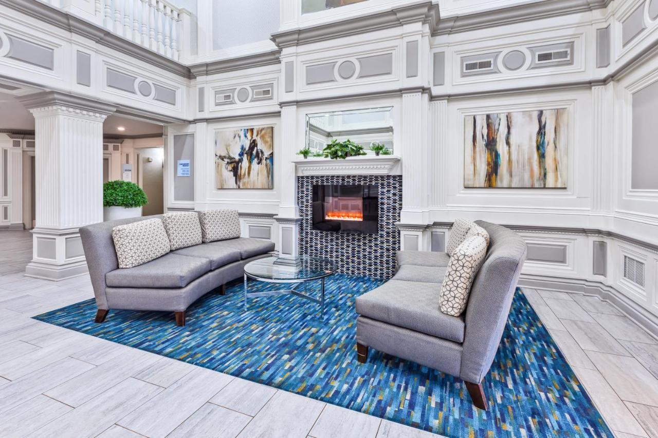 Holiday Inn Express & Suites Carmel North - Westfield By Ihg Esterno foto
